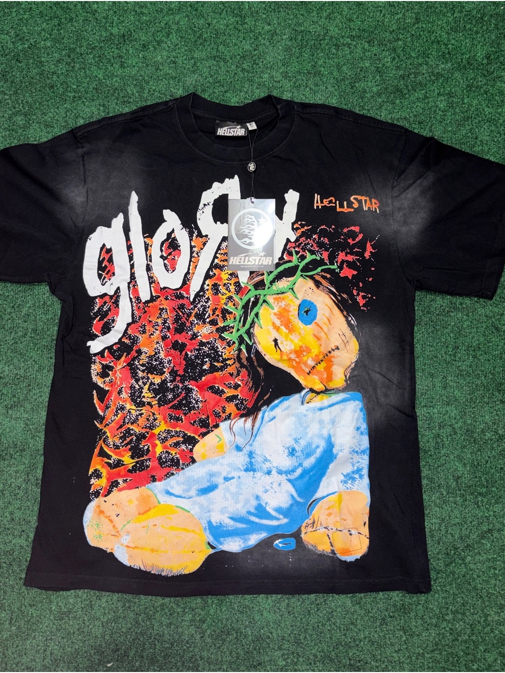 Hellstar Glory Tee Mens Size M